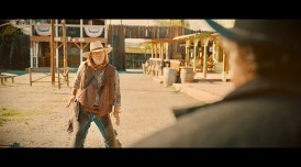 VHS, Ein Westernspot